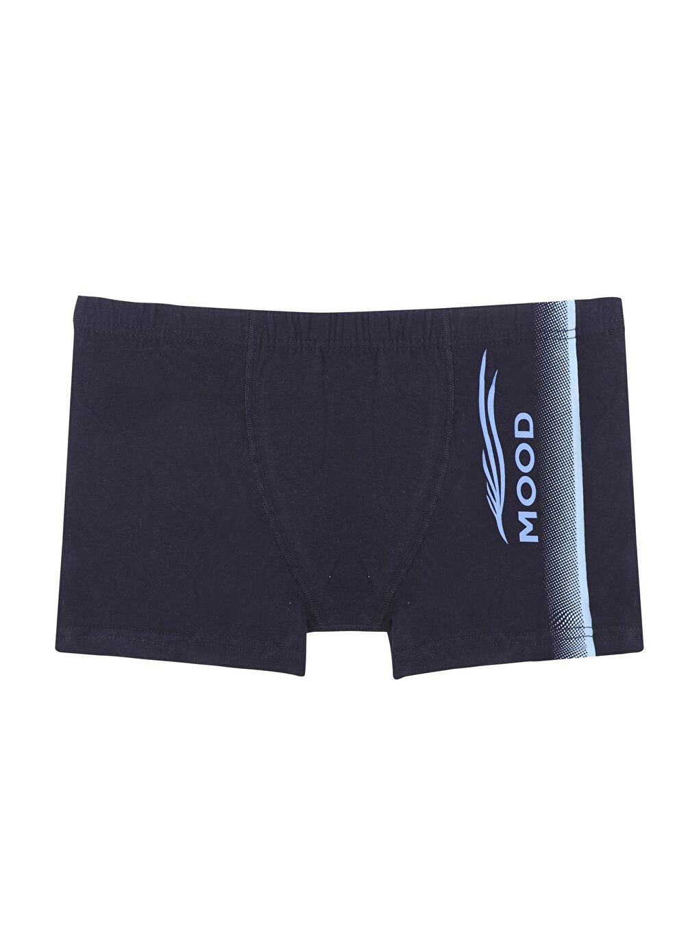 Karışık Erkek Çocuk Boxer 5'li Paket Garson Elastanlı-1