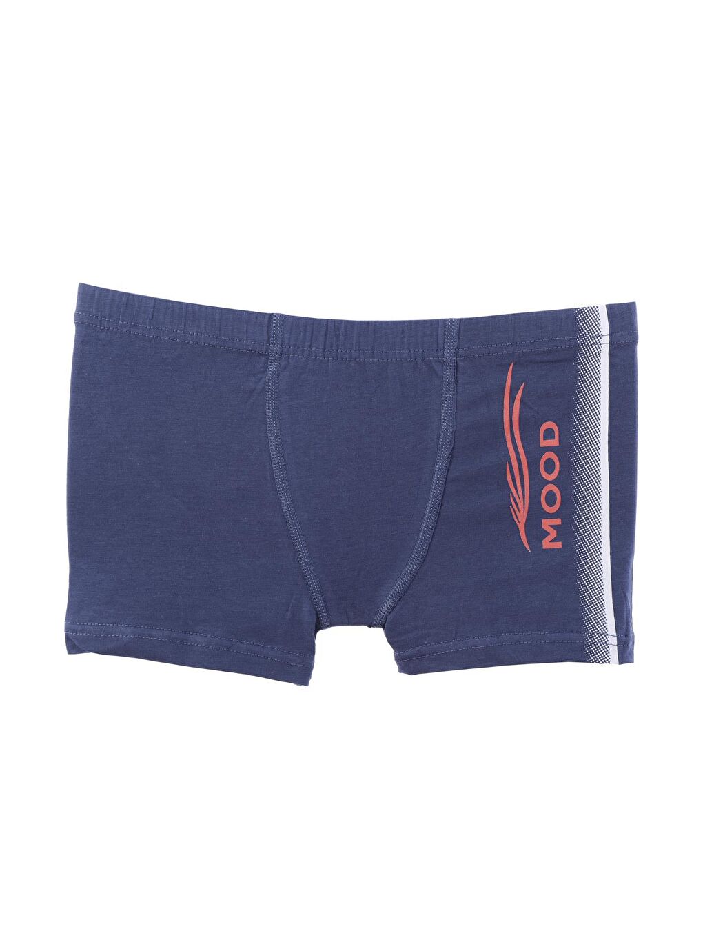 Karışık Erkek Çocuk Boxer 5'li Paket Garson Elastanlı-4