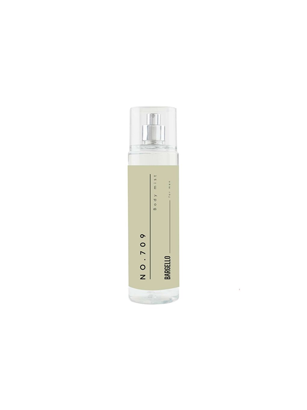 Bargello Renksiz No.709 Erkek 210 Ml Body Mist