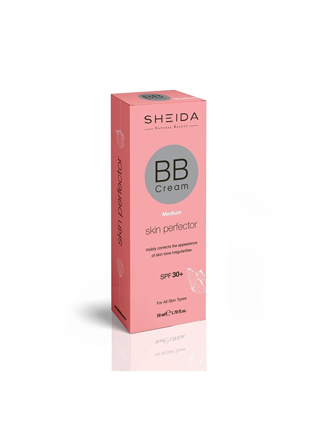 Bb Cream 50ml(medium)-1