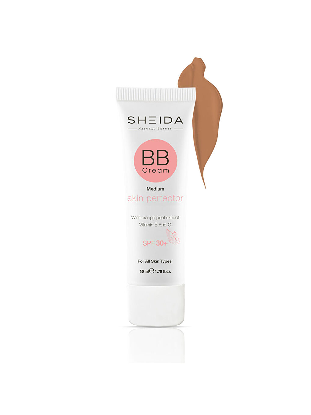 Bb Cream 50ml(medium)-3