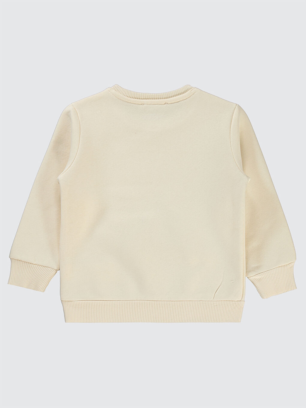 Bej Boys Erkek Çocuk Sweatshirt 2-5 Yaş Taş Rengi-3