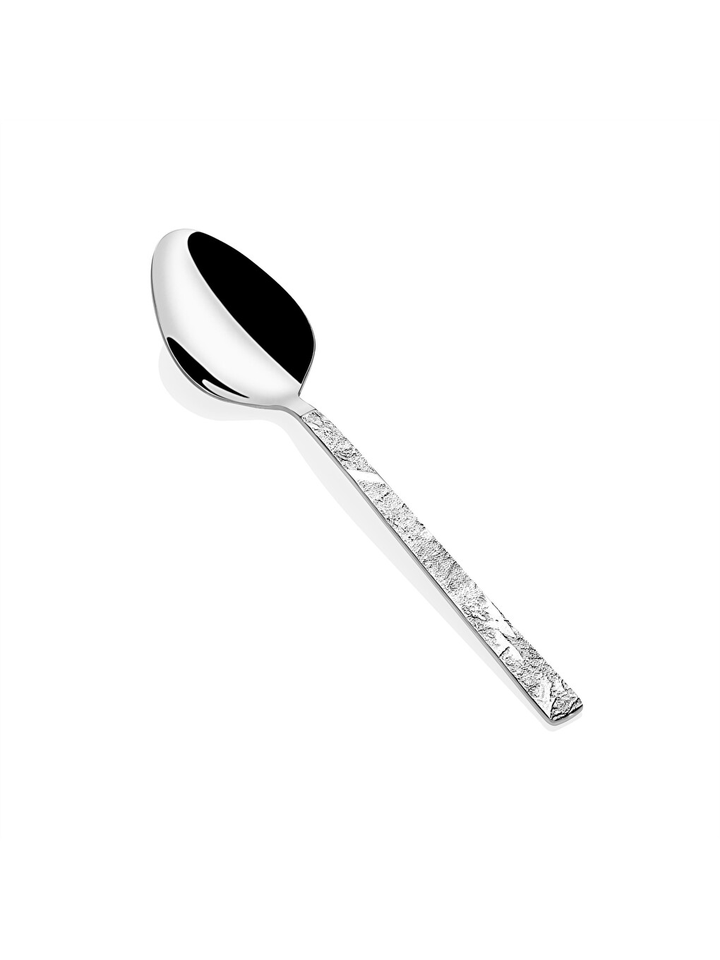 Gri Azur Tatlı Kaşık 6'lı 18/10-1