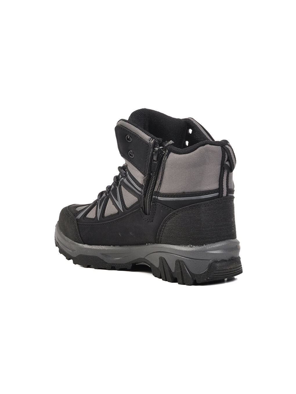 Siyah-Füme Unisex Çocuk Outdoor Bot Ruffon 2301 F-3