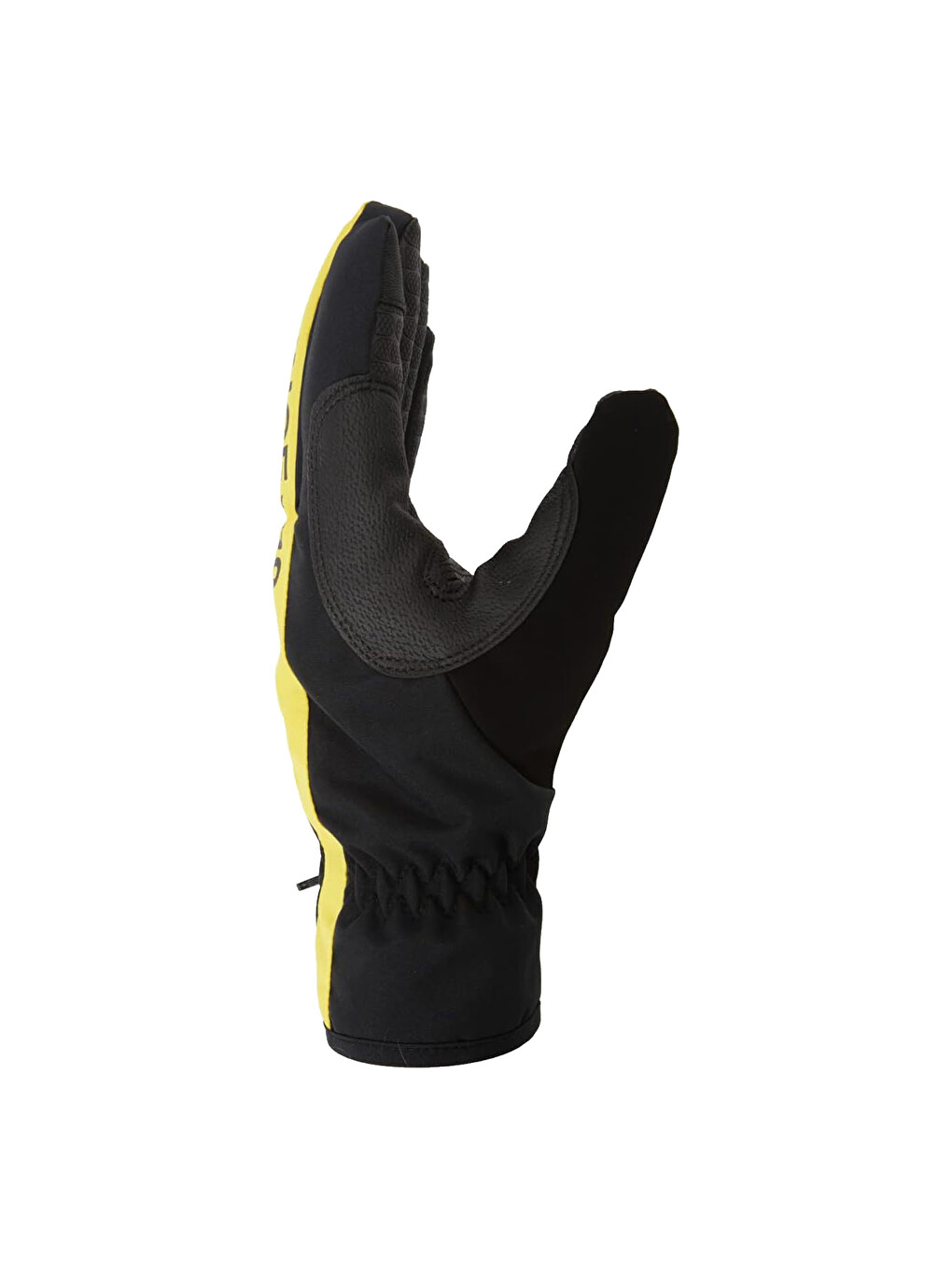 Salute Glove Erkek Siyah Eldiven-1
