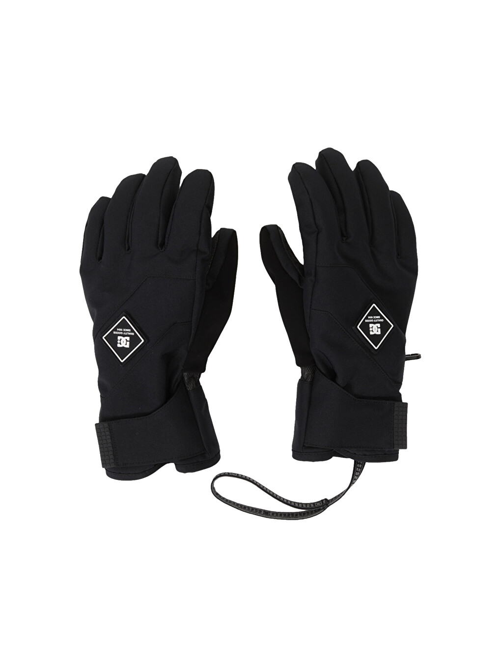 Siyah Franchıse Youth Glove-3
