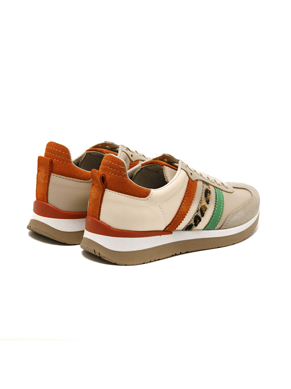 Kahverengi Kadın Sneaker ( Günlük) MAR-25Y-192-910 Tropic-3