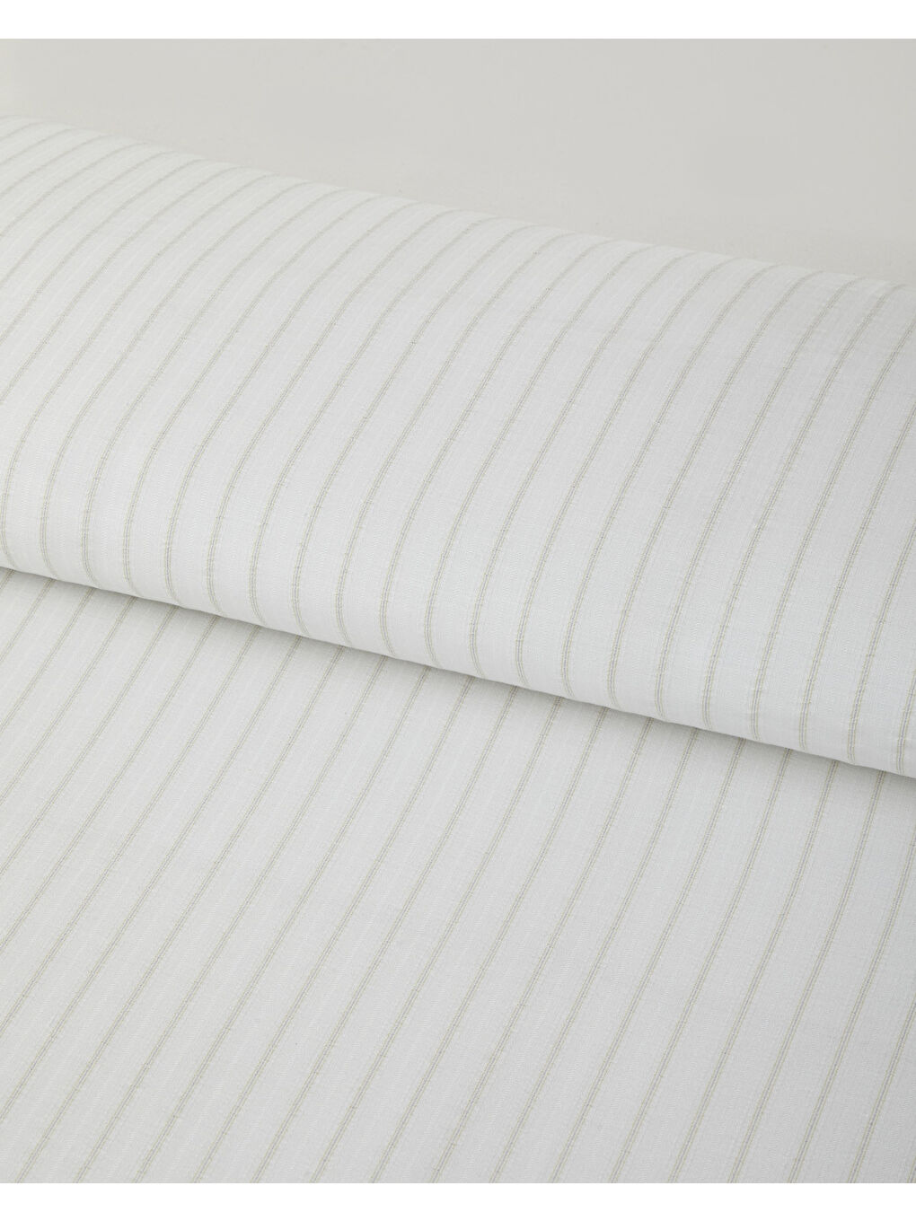 Sarı Glossline İpliği Boyalı Çift Kişilik Nevresim Takımı 200x220 cm Gold-3