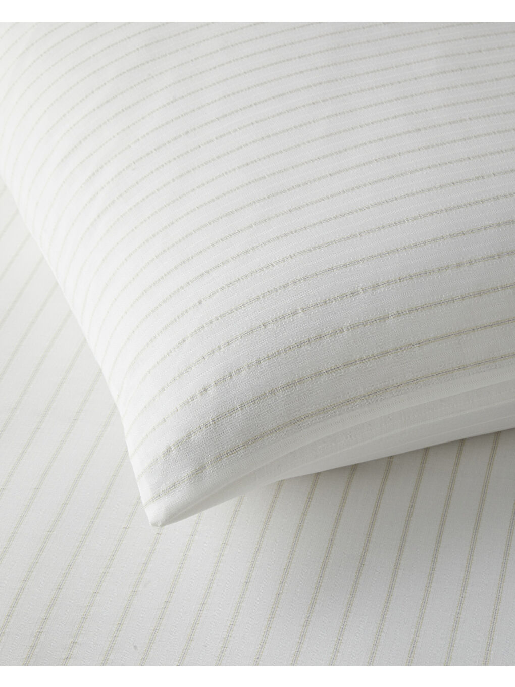 Sarı Glossline İpliği Boyalı Çift Kişilik Nevresim Takımı 200x220 cm Gold-4