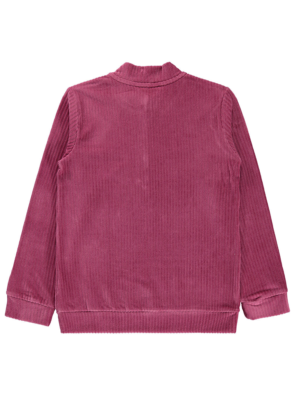 Civil Girls Kız Çocuk Sweatshirt 10-13 Yaş Mürdüm - 1