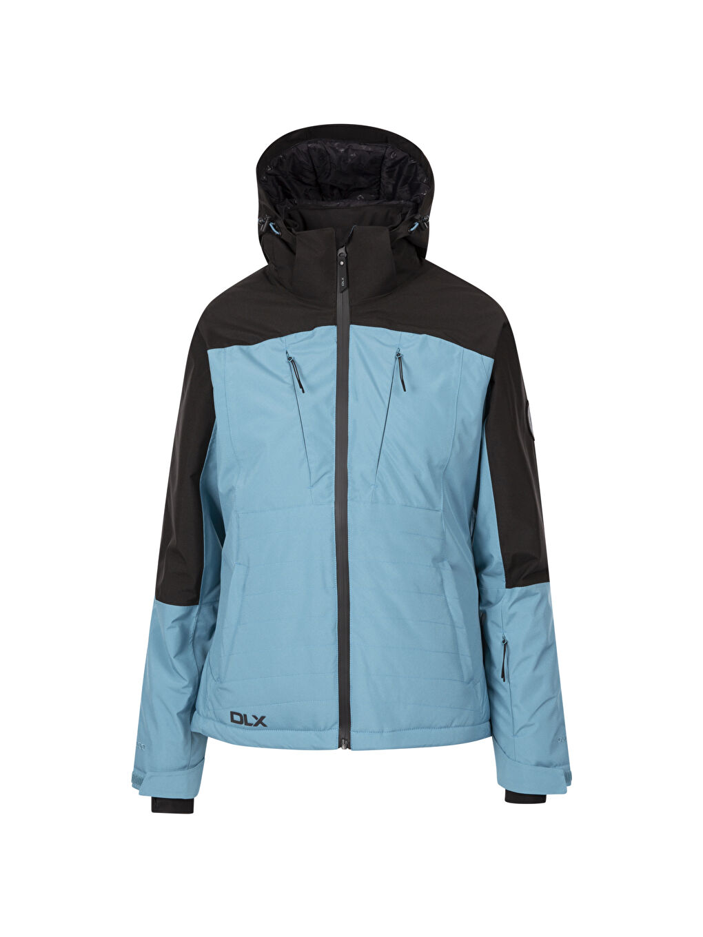 Emilia- Fe Dlx Ski-jkt Kadın Mavi Kayak Ceketi