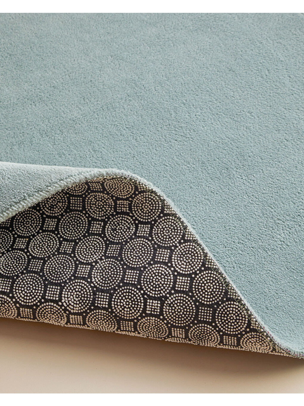 Gridline Banyo Paspası Seti 60x100 cm + 50x60 cm Koyu Yeşil-2