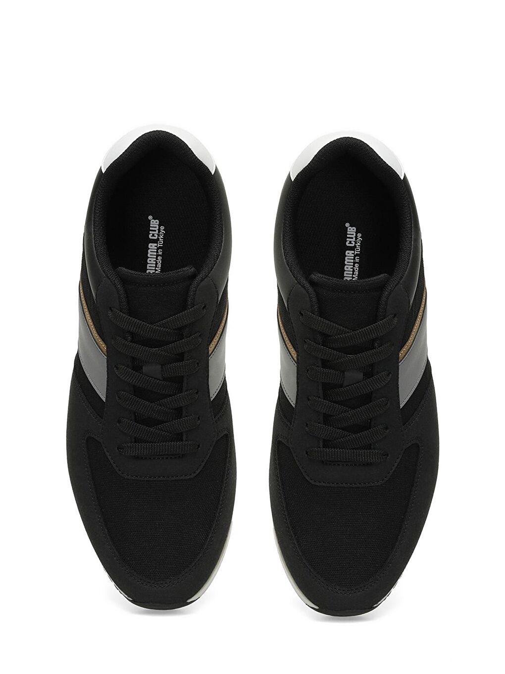 CANDROSS 4FX Siyah Erkek Spor Ayakkabı-3