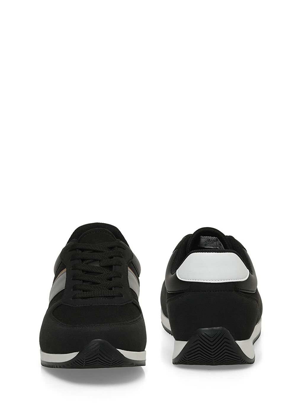 CANDROSS 4FX Siyah Erkek Spor Ayakkabı-4