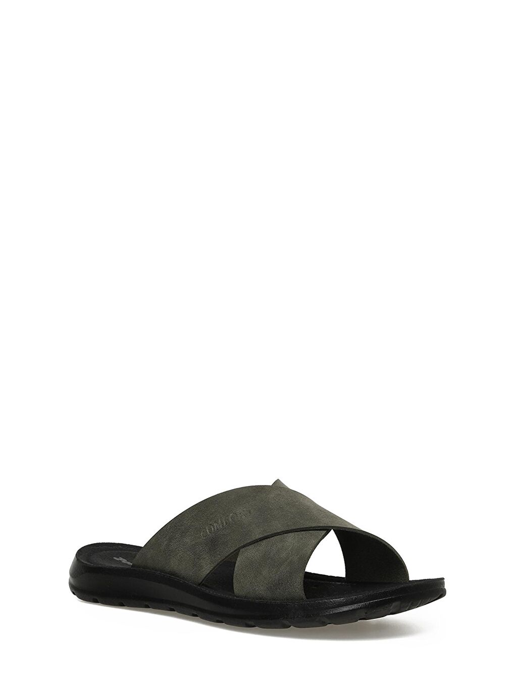 404129.M3FX Haki Erkek Terlik-1