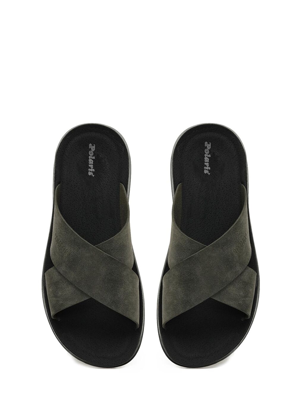 404129.M3FX Haki Erkek Terlik-3