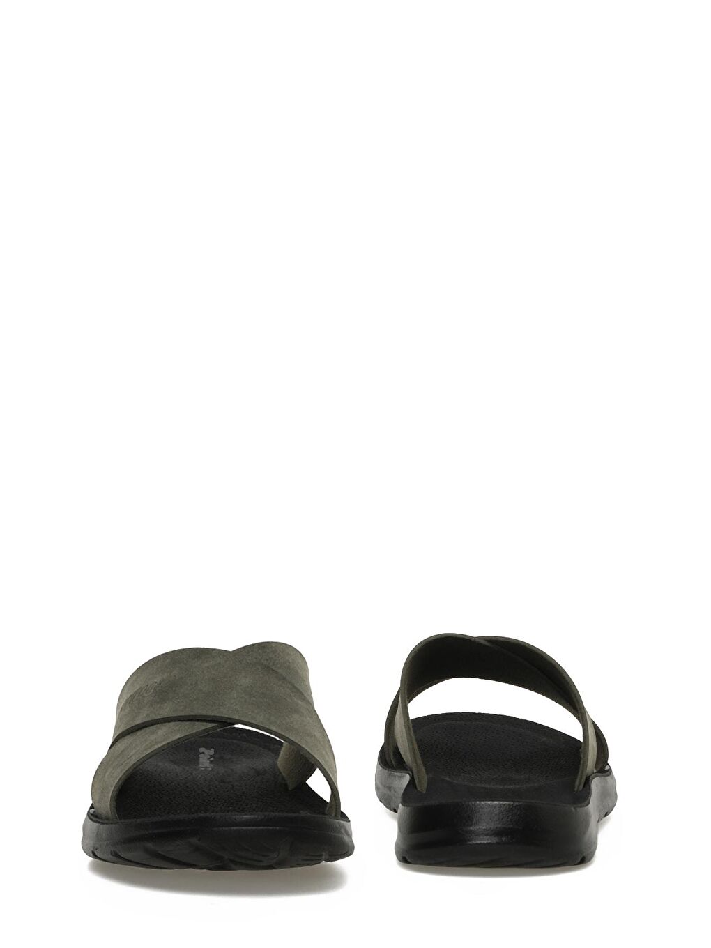 404129.M3FX Haki Erkek Terlik-4