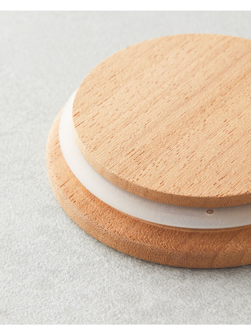 Leafscape Cam 3 Parça Su Takımı 1150 ml + 380 ml Yeşil-3