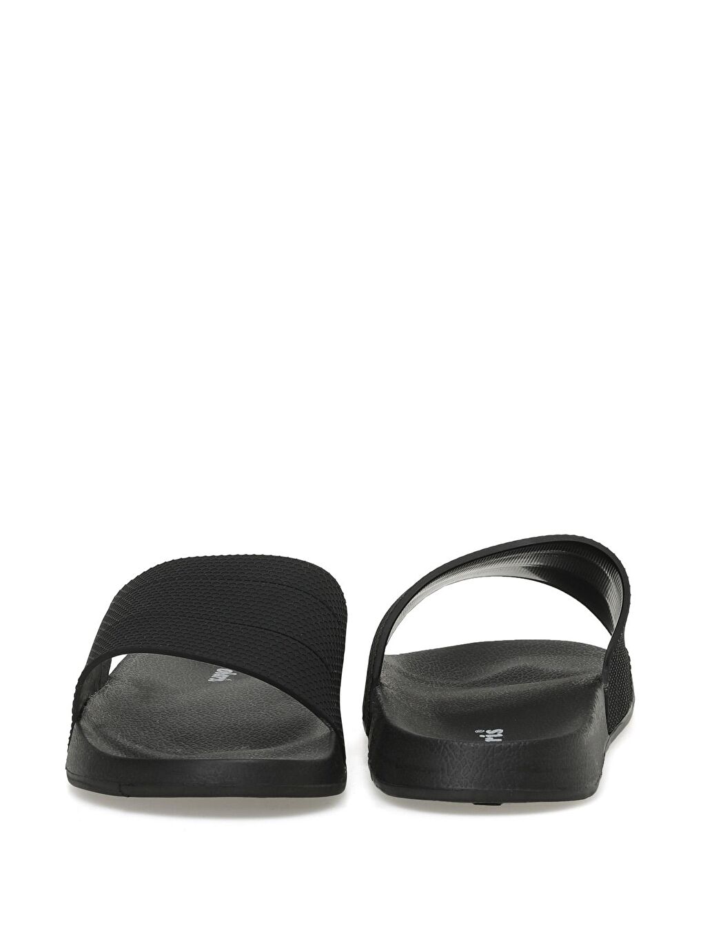 404110.M3FX Siyah Erkek Terlik-4