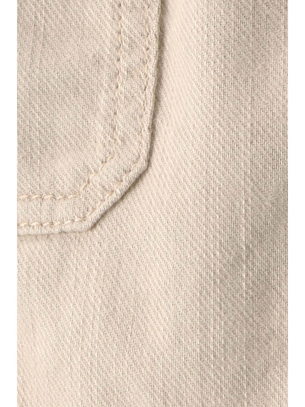 Erkek Bebek Şort 6 Ay-24 Ay Kahverengi-3