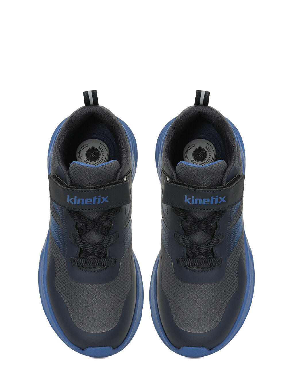 RUGOS F 5FX Lacivert Erkek Çocuk Spor Ayakkabı-3