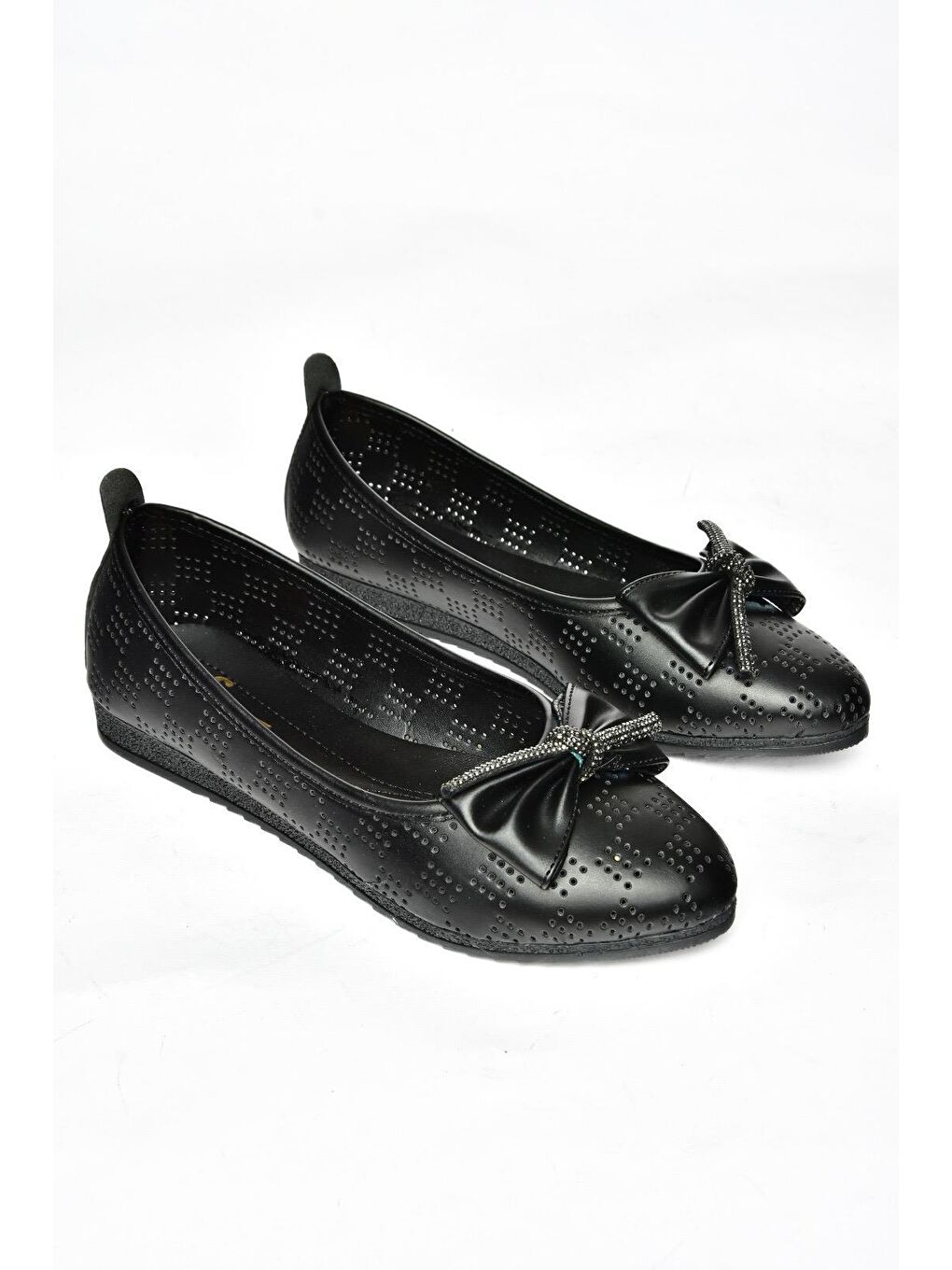 S3147041 Siyah Kadın Ayakkabı-2