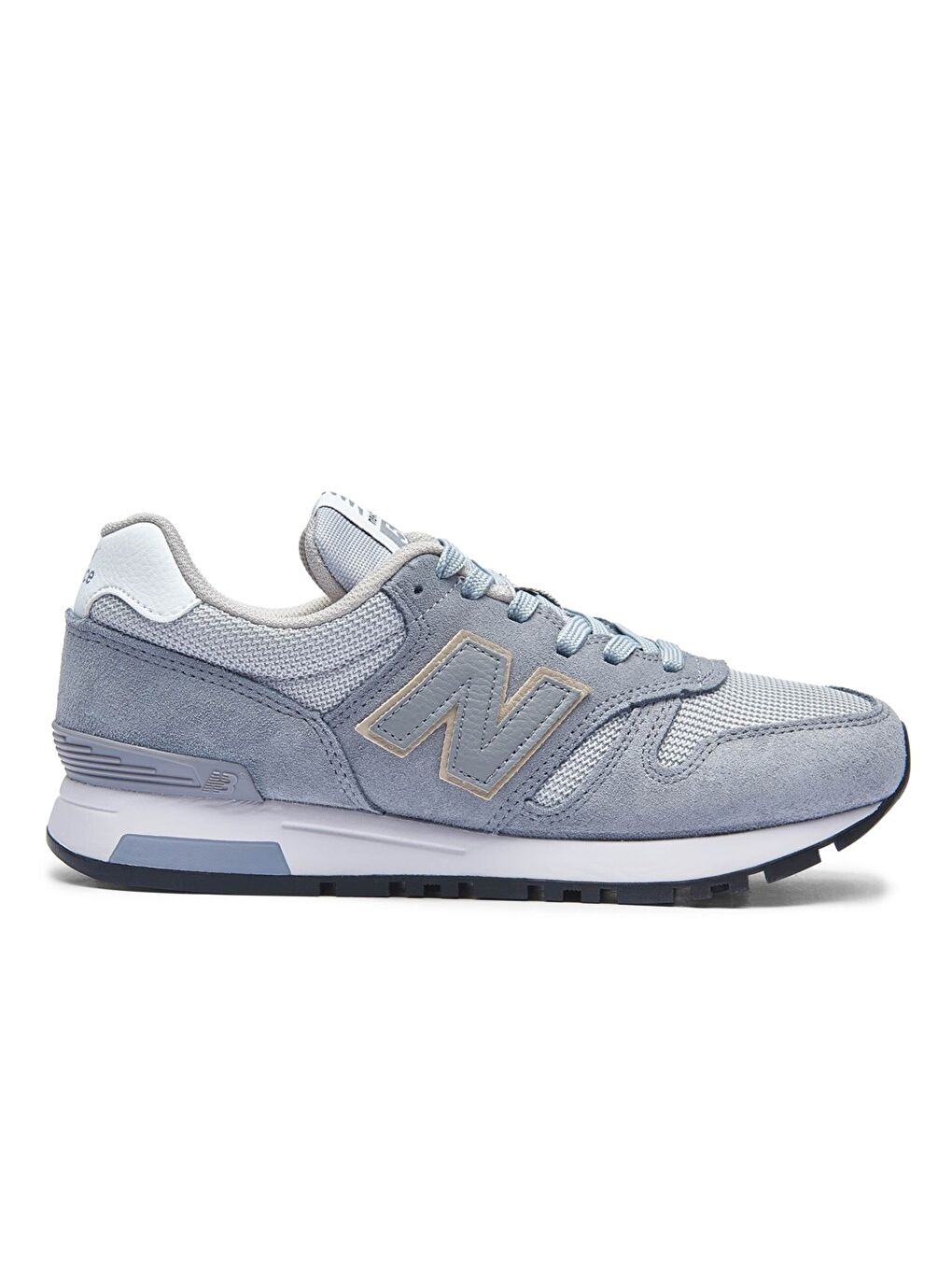 New Balance Mavi 565 Kadın Bej Spor Ayakkabı