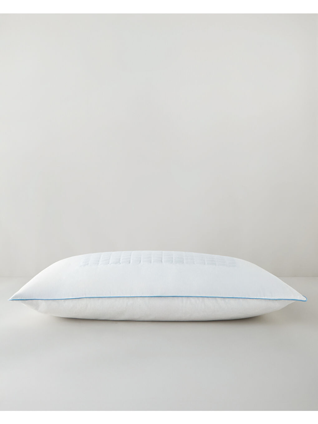 Icy Cool Touch Alez Yastık Kılıfı 50x70 cm Mavi