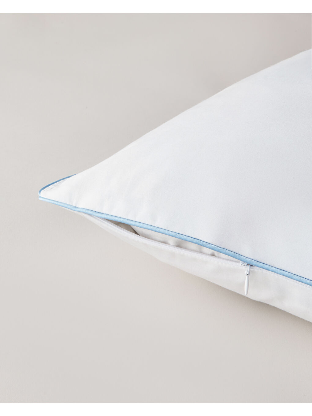 Icy Cool Touch Alez Yastık Kılıfı 50x70 cm Mavi-2