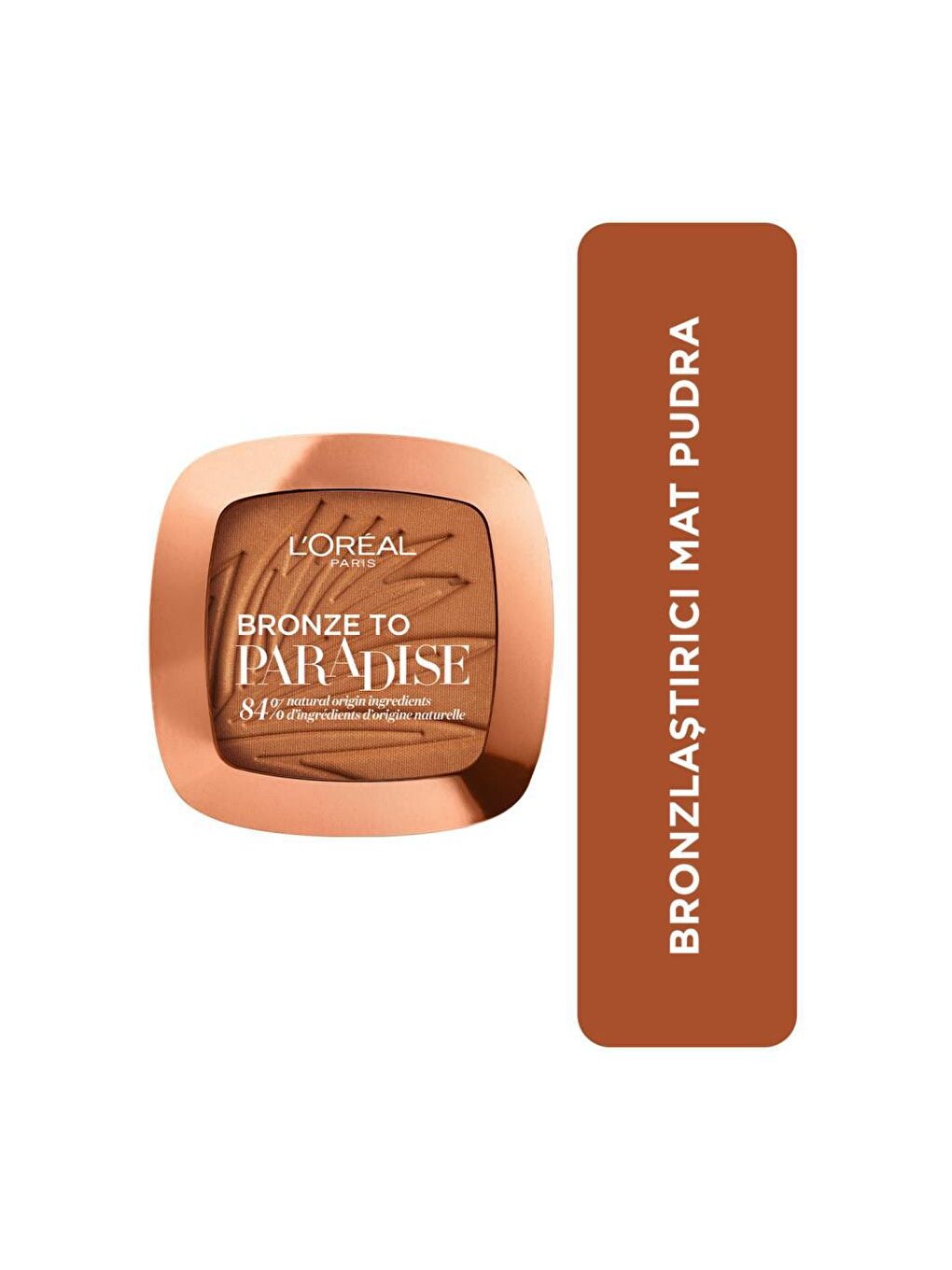 Back To Bronze Mat Bronzlaştırıcı Pudra-1