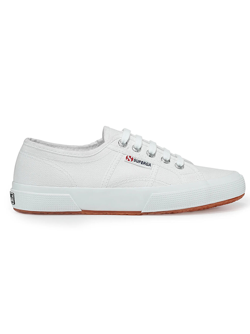 Superga 2750-Cotu Classic Kadın Beyaz Sneaker