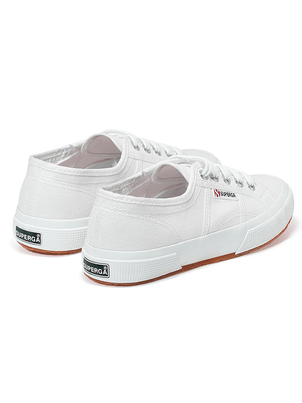 Superga 2750-Cotu Classic Kadın Beyaz Sneaker - 2