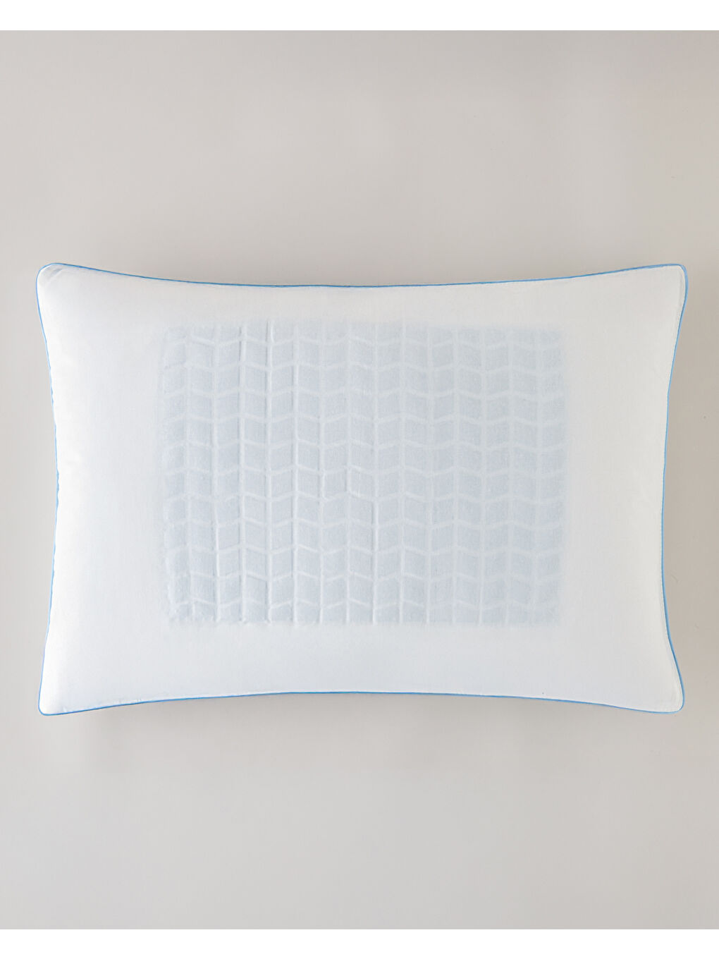 Icy Cool Touch Alez Yastık Kılıfı 50x70 cm Mavi-5