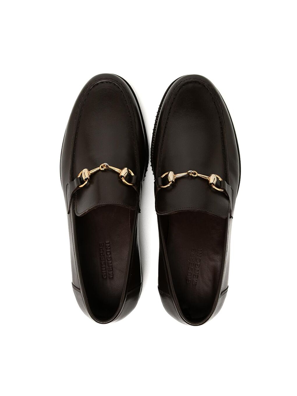 Kahverengi Erkek Oxford ( Klasik) MO-110A010-010 Kahve Analin-6