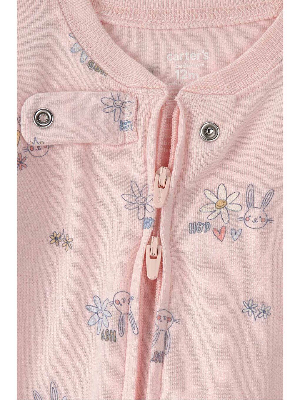 Karışık Kız Bebek Uyku Tulumu 12 Ay-24 Ay Çok Renkli-1