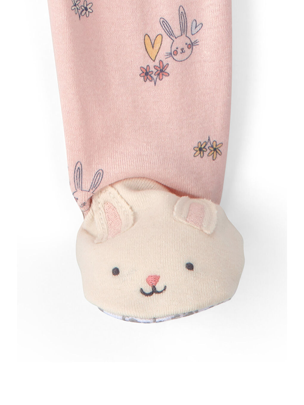 Karışık Kız Bebek Uyku Tulumu 12 Ay-24 Ay Çok Renkli-3