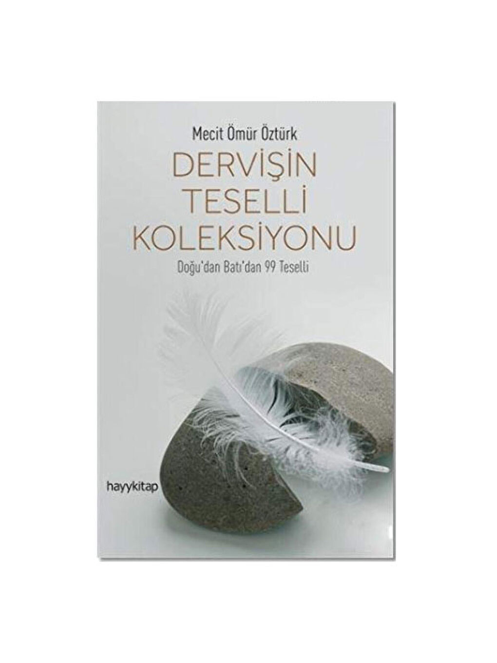 Dervişin Teselli Koleksiyonu Mecit Ömür Öztürk