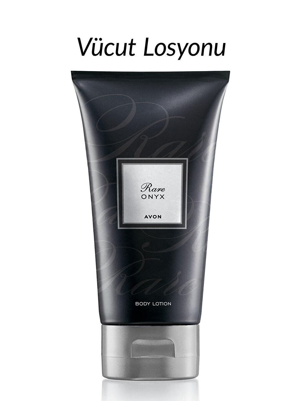 AVON Renksiz Rare Onyx Vücut Losyonu 125 Ml. - 1