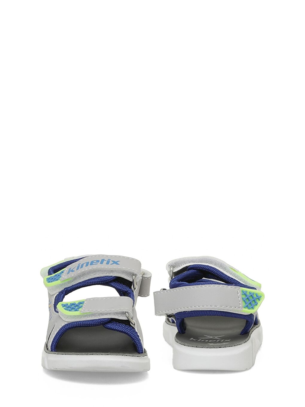 GEMERY B 5FX Gri Erkek Çocuk Sandalet-4