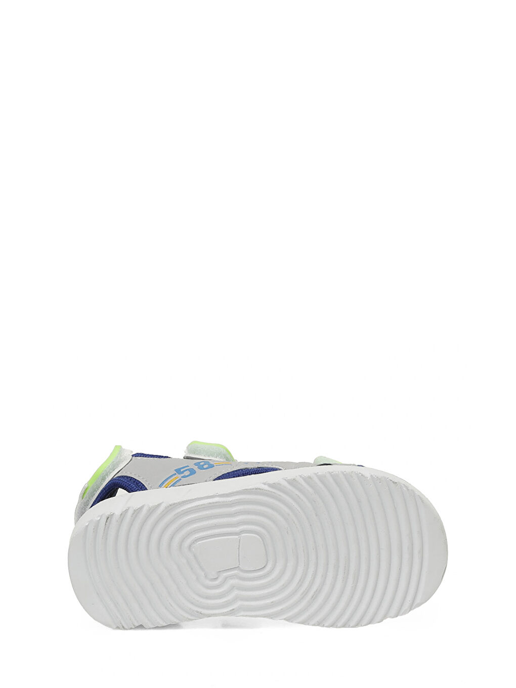 GEMERY B 5FX Gri Erkek Çocuk Sandalet-5