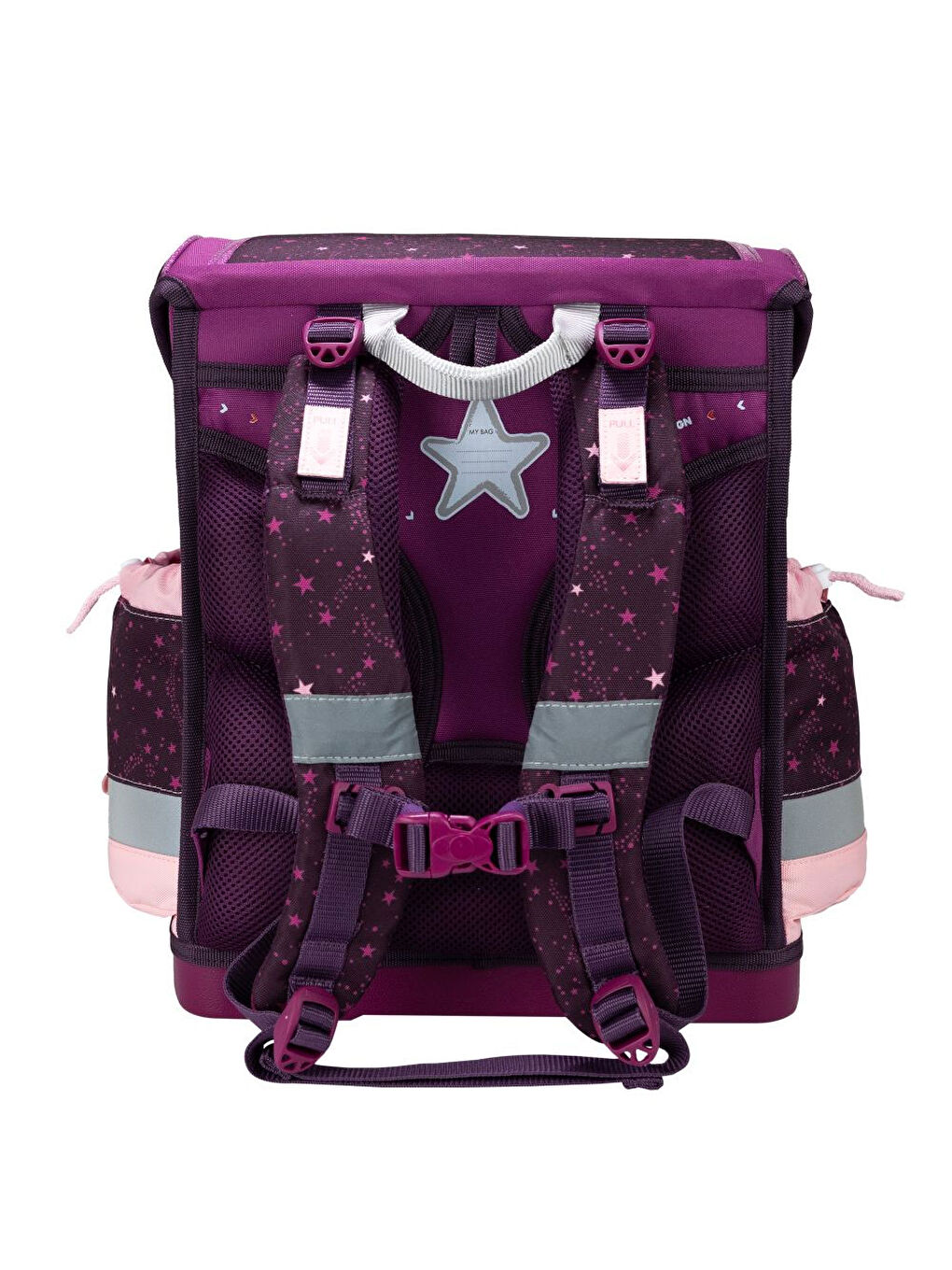 Magical Stars Classy Plus Okul Çantası 405-78/AG-2