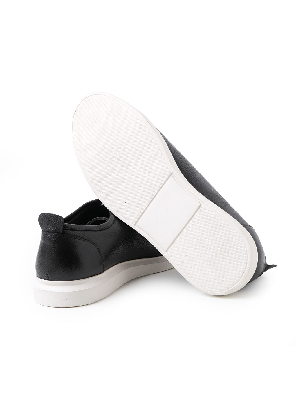 Erkek Sneaker ( Günlük) KA-C21106 LIGHT EVA Siyah Maçka-4