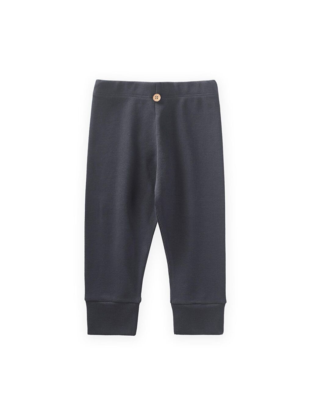 Antrasit Kız Çocuk Tayt