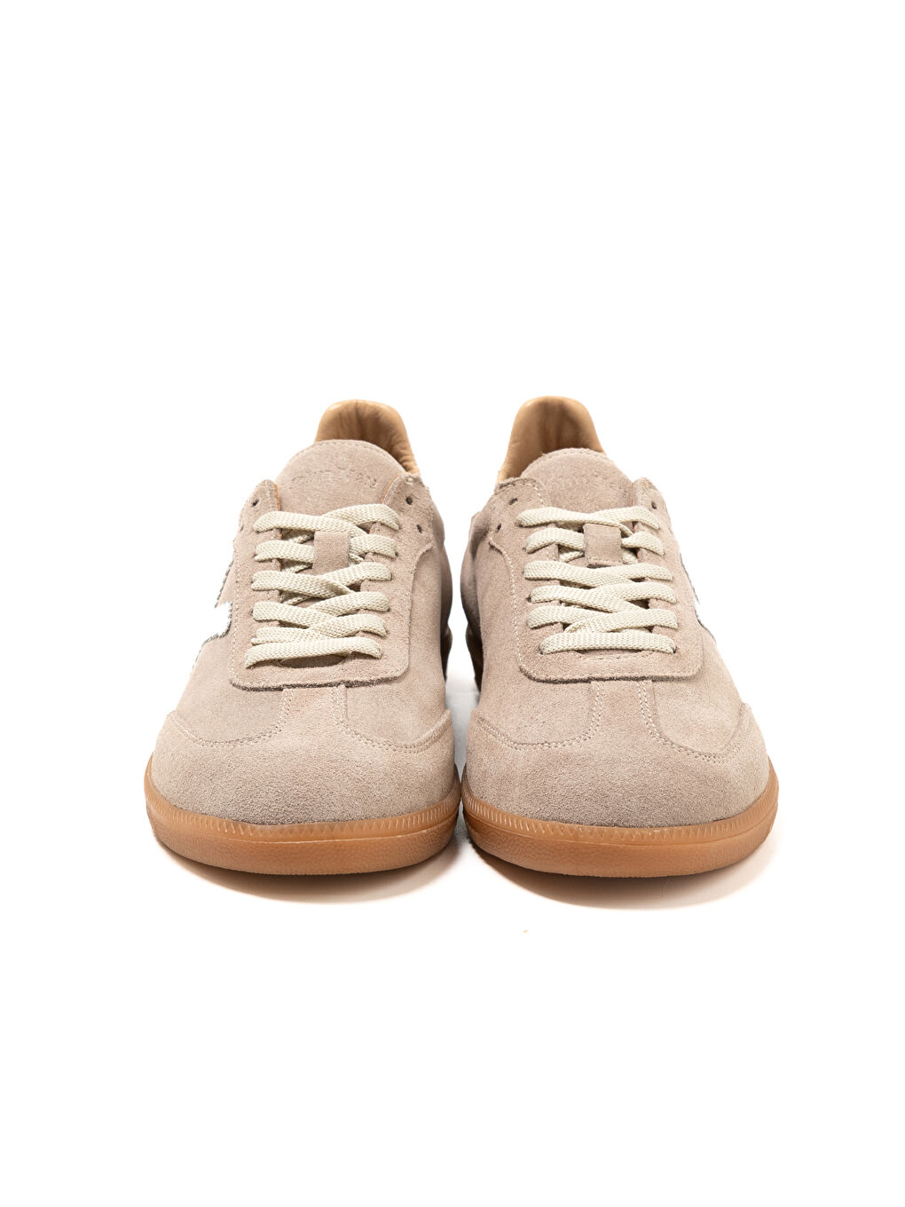 Erkek Sneaker ( Günlük) RC-25Y-088-M-VADE Bej Süet-Beyaz Cilt-5
