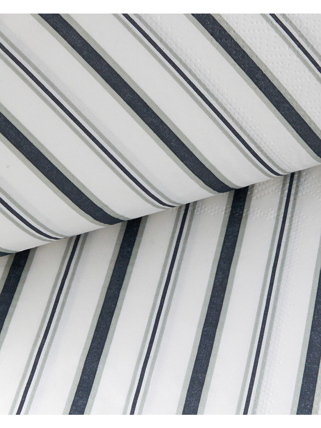 Grify 20'li Kağıt Peçete 33x33 cm Siyah - Beyaz-2