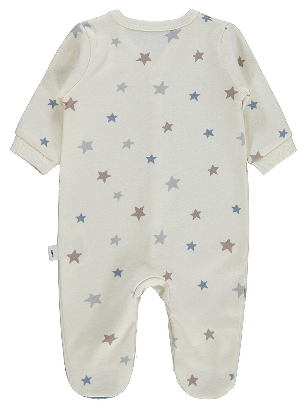 Baby Yıldız Empirme 1-9 AY Tulum - Ekru-1