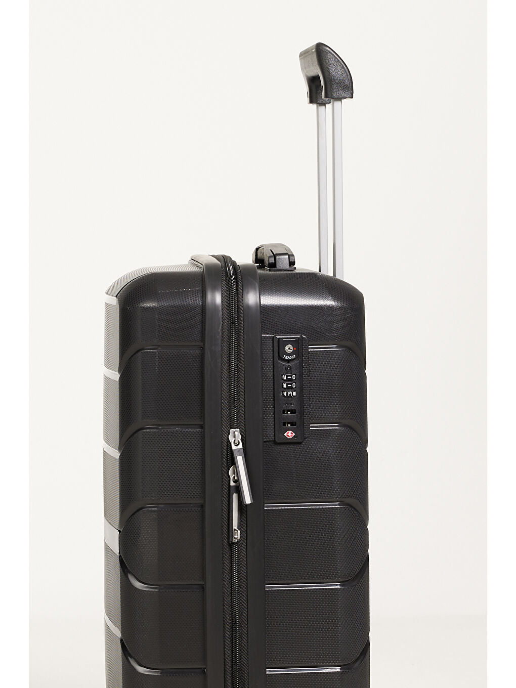 Erkek Siyah Kabin (Küçük) Boy Valiz-2