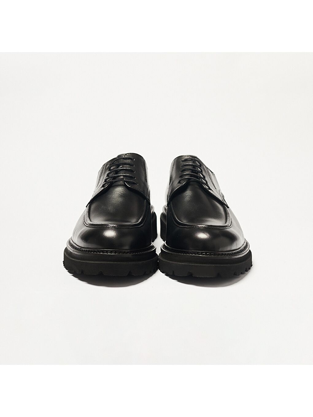 Erkek Oxford ( Klasik) OG-340 Siyah Deri-5