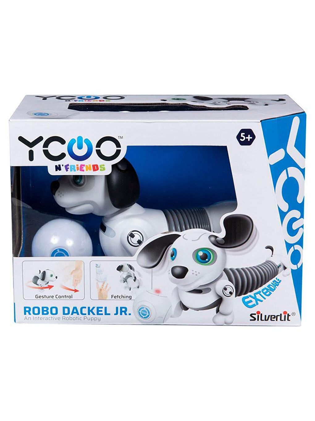 Silverlit Robo Dackel Junior - 6