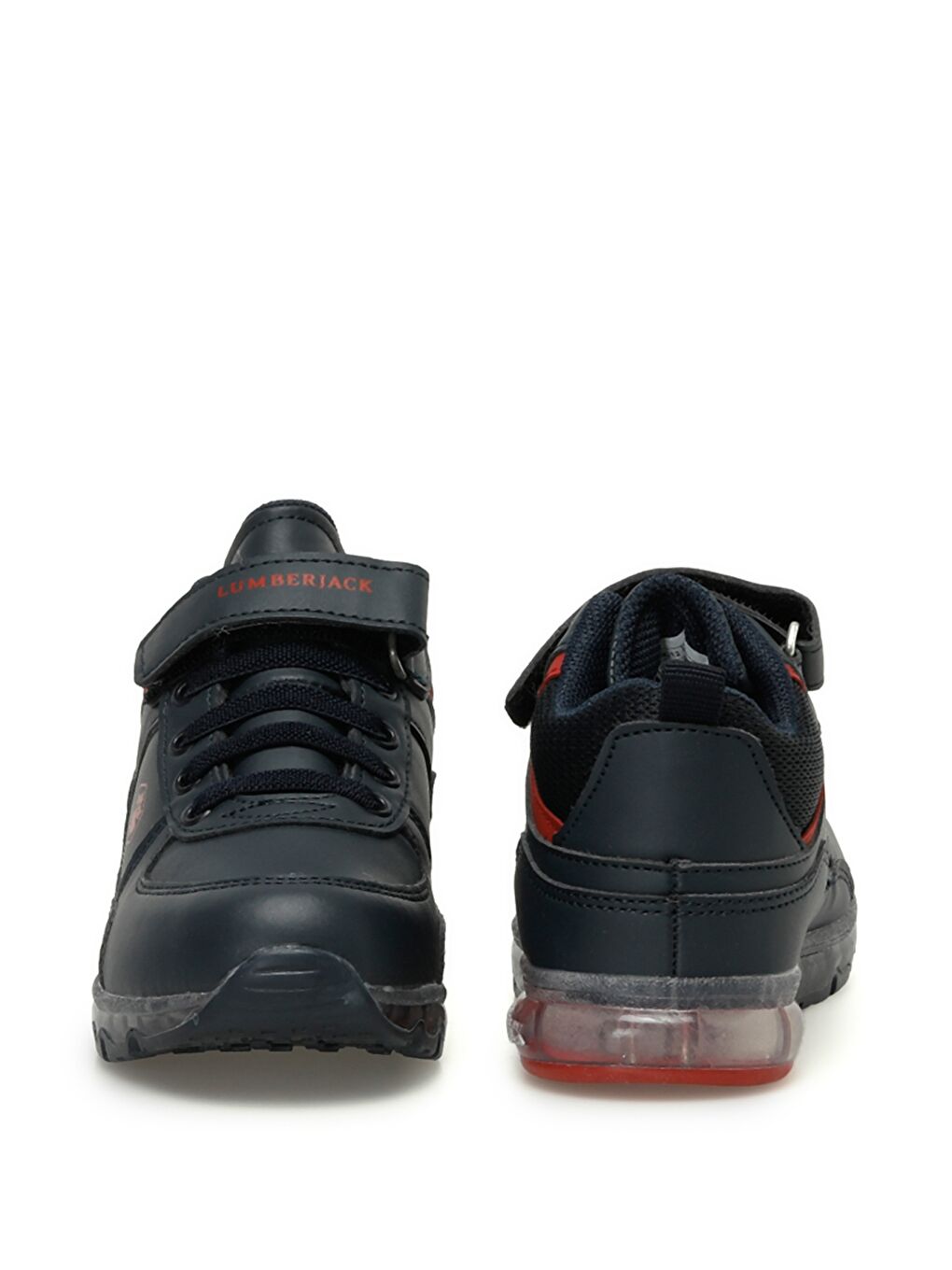 Lumberjack CAP HI 3PR Lacivert Erkek Çocuk High Sneaker - 4